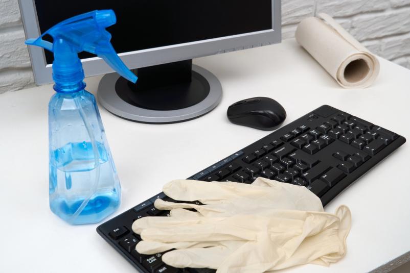 Top Reinigung von Büro, Geschäft und Unternehmen im Landkreis Anhalt-Bitterfeld