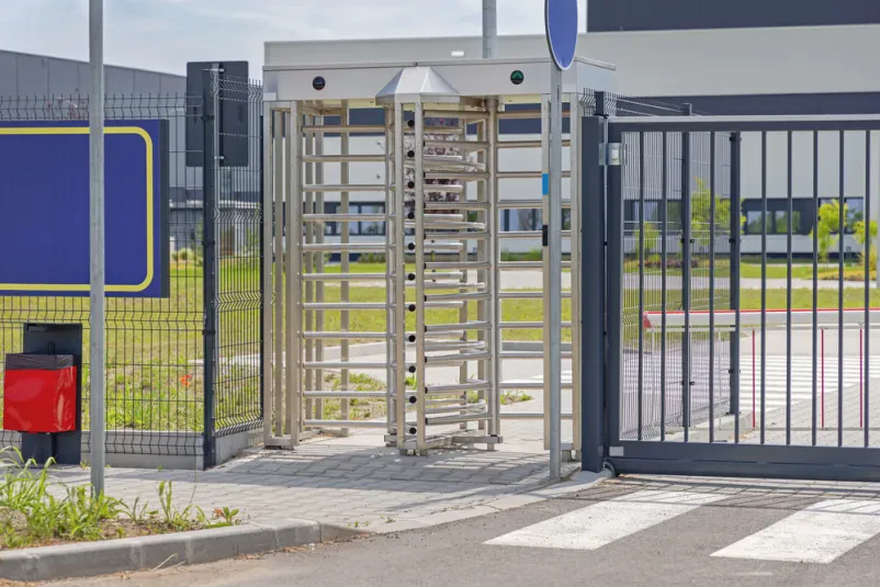 Die beste Wahl für hochwertige Drehkreuzsysteme in Kreises Borken und Umland