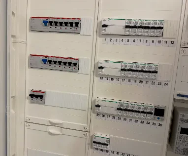 Zuverlässige Experten für moderne Gebäude- und Elektroinstallationen in Berlin und Umland
