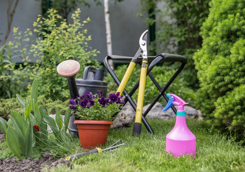 Der beste Anbieter von Gartenpflege in Neuberg und Main-Kinzig-Kreis
