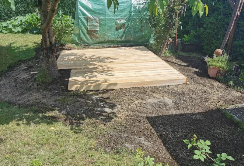 Moderne Gartenpflege von Profis aus Erlangen-Höchststadt
