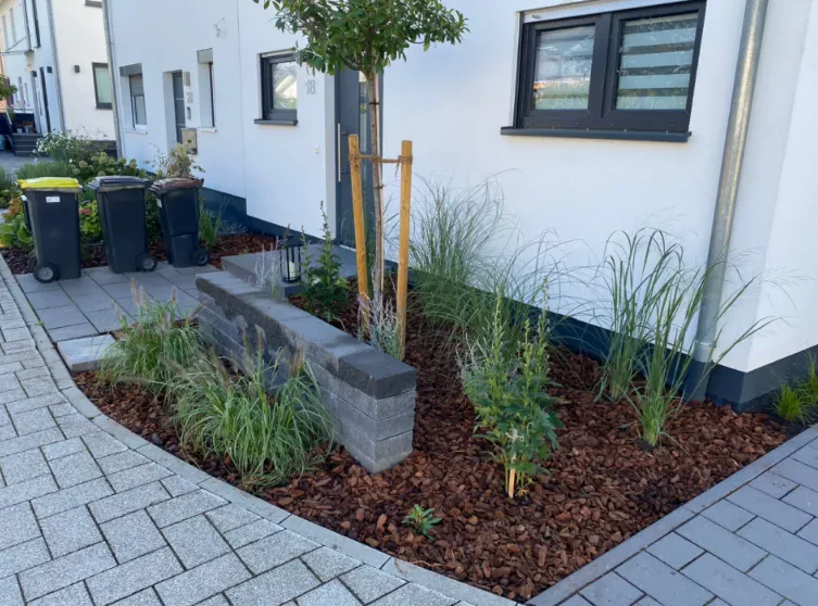 Professionelle Gartenpflege für gepflegte Grundstücke in Gerolsheim