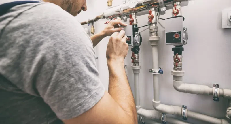 Professionelle Haustechnik-Installation in Büttelborn und Umgebung