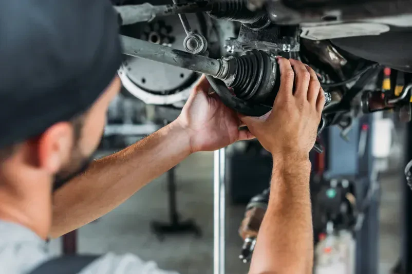 Fachgerechte Kfz-Reparatur nach Prüfung des Fahrzeugs im Großraum Würselen