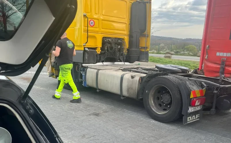 Zuverlässige mobile Werkstatt Würzburg Region