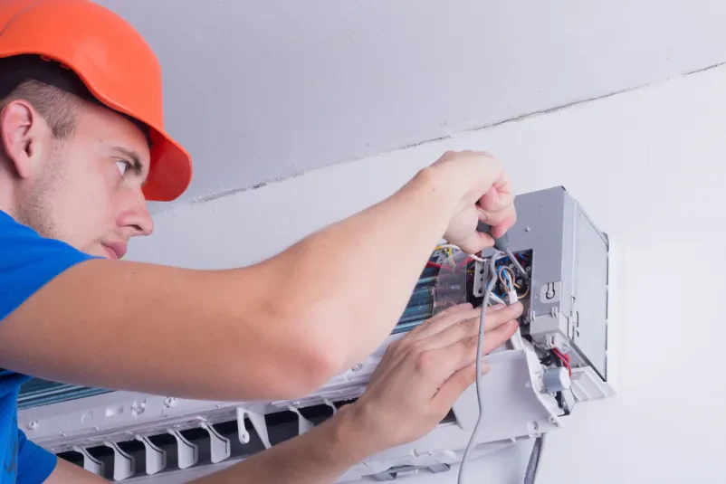 Professionelle Wartung und Installation von Klimaanlagen-Systemen in NRW