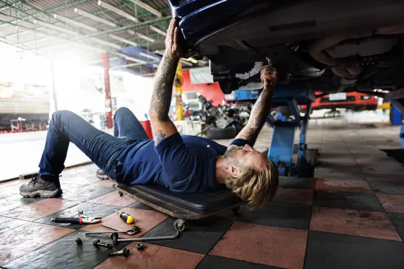 Kompetente Kfz-Technik und Fahrzeugservice in Köhra