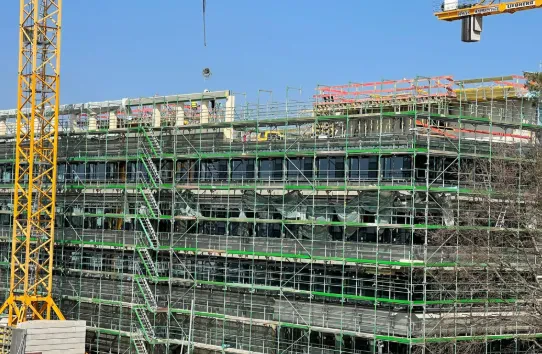 Professionelle Herstellung und Montage von Modulelementen in Hessen