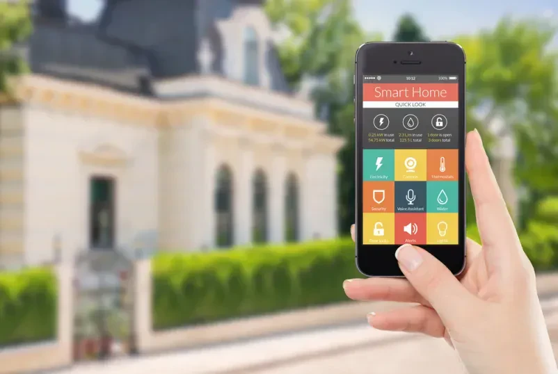 Montage von Smart-Home-Systemen in Frankenberg und Umgebung