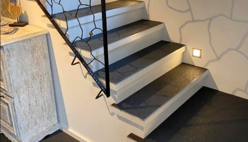 Natursteinboden Verlegung professionell Düsseldorf und Gladbach