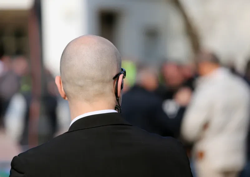 Die beste professionelle Sicherheitsüberwachung und Personenbegleitung in München und Umgebung
