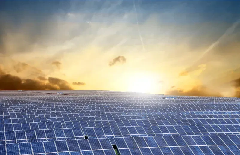 Der richtige Zeitpunkt für fachgerechte Solarparkreinigung deutschlandweit