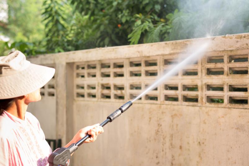 Günstige Steinreinigung für Privat und Gewerbe in Saarbrücken, Köln und Umkreis