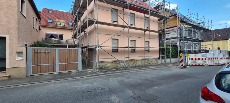 Attraktive und dauerhafte Fassadengestaltung in Wiesbaden