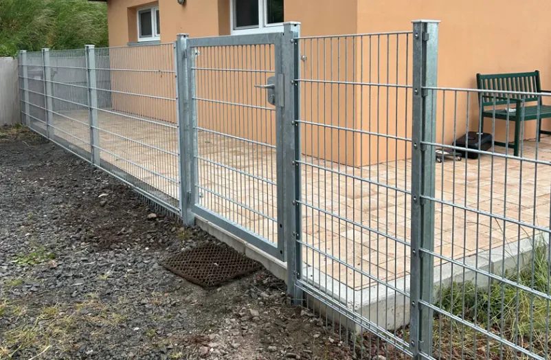 Die beste Wahl für moderne Gartentore in Kaiserslautern und Umland