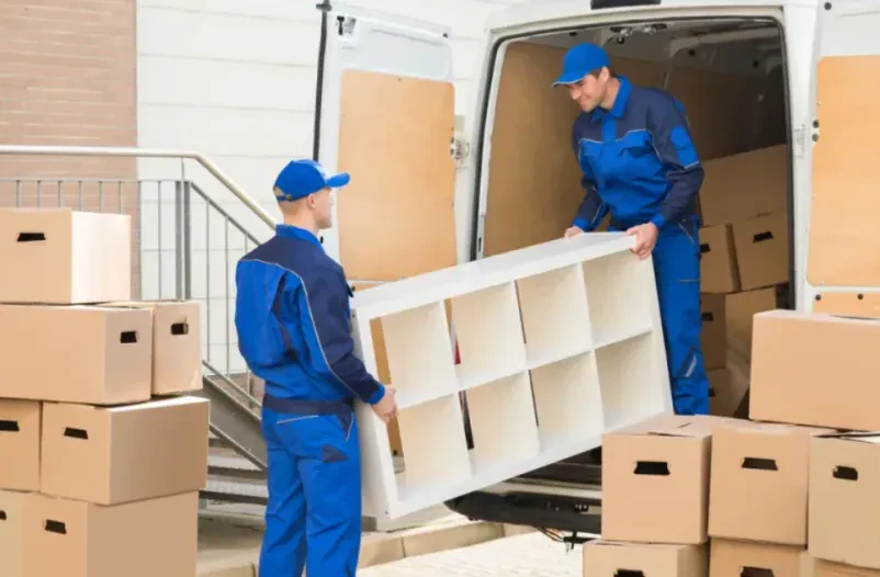 Schnelles und zuverlässiges professionelles Umzugsunternehmen in Bayern und Umgebung