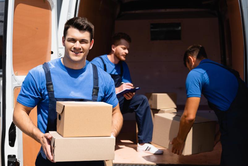 Qualifizierte Möbelspedition in Berlin