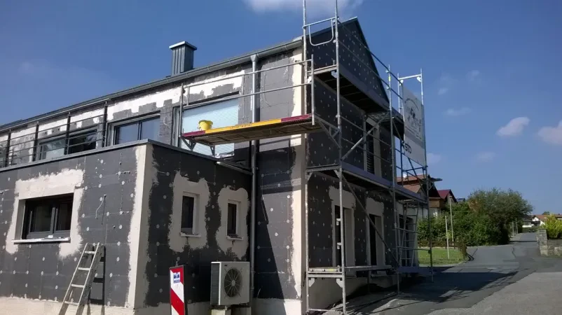 Bester Außenputz und Fassaden in Würzburg