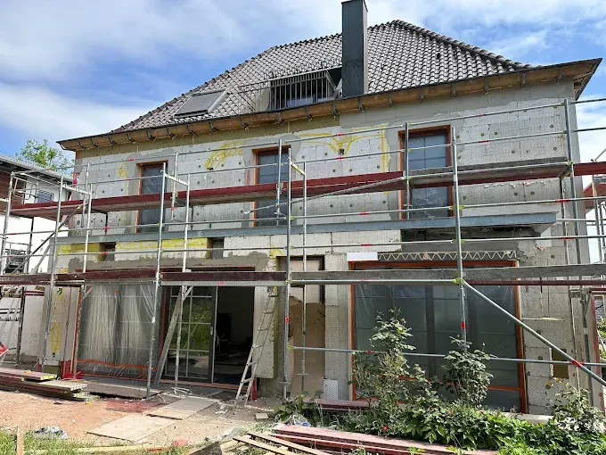 Experten für Wärmedämmung und Fassadensanierung