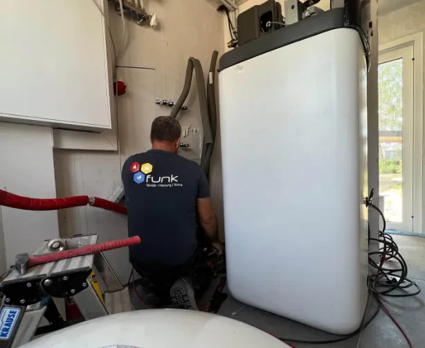 Professioneller Fachbetrieb für moderne Wärmepumpen und energieeffiziente Heizsysteme in Rheine und Umkreis