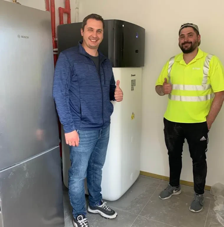 Heizkosten reduzieren durch den Einbau leistungsstarker Luft-Wasser-Wärmepumpen in Rheine und Umkreis