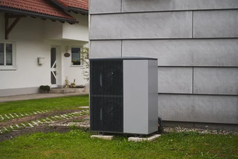 Experten für professionelle Wärmepumpeninstallationen in Groß-Gerau und Umgebung