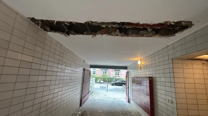 Wasserschadensanierung von Profis aus Landkreis Offenbach