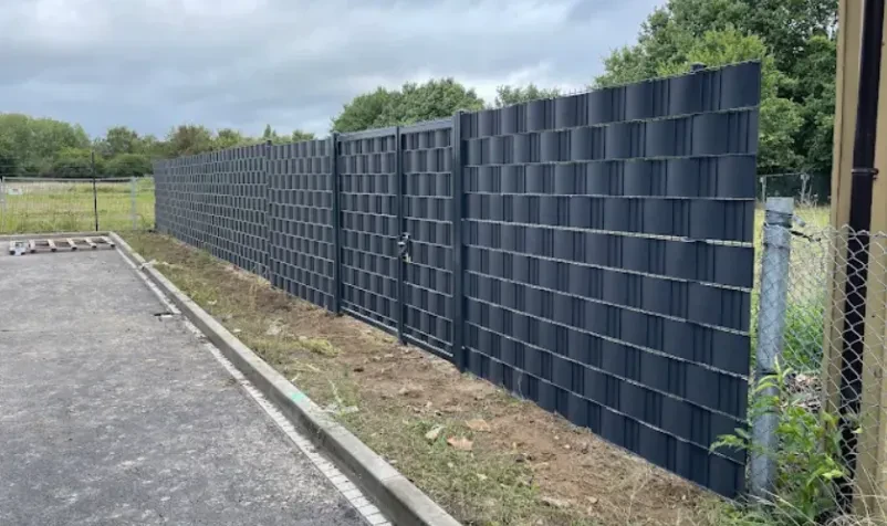 Die beste Wahl für hochwertigen Zaunbau und -montage mit Toren im Großraum Kreises Borken