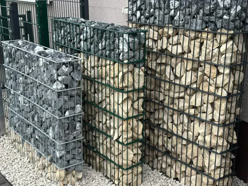 Sichtschutz und Sicherheit mit professionellem Zaunbau in Hemsbach