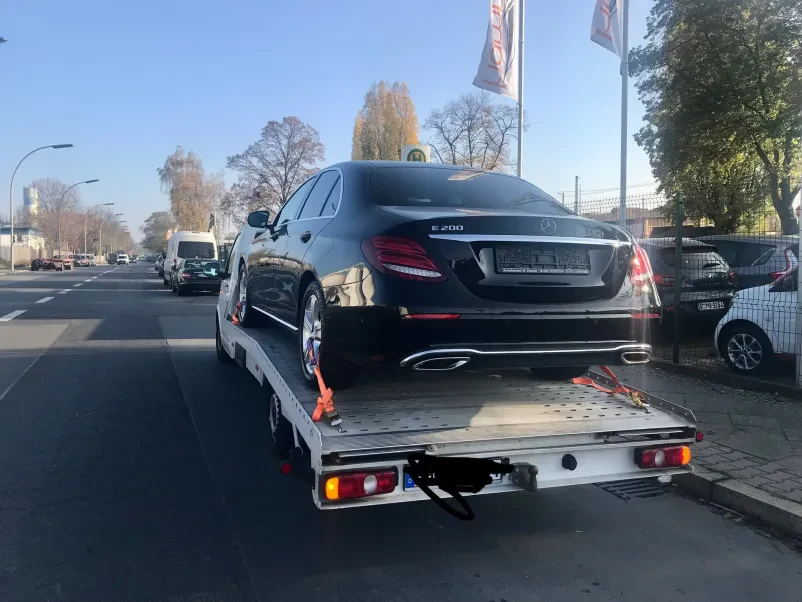 Professionelle Pannenhilfe in Brandenburg und Berlin