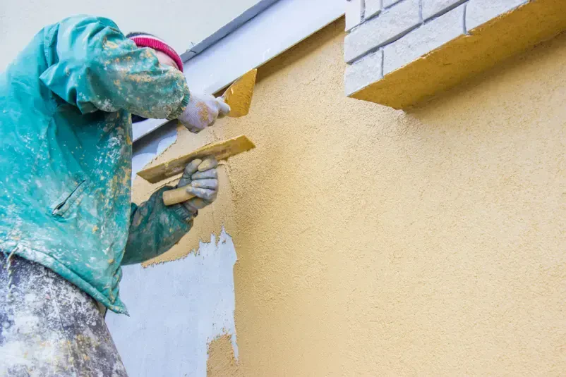 Bester Anbieter für umfangreiche Fassadenarbeiten in Gelsenkirchen und Umgebung