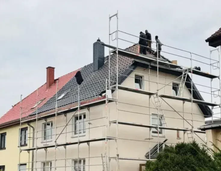 Professioneller Bedachungsservice im Landkreis Plauen