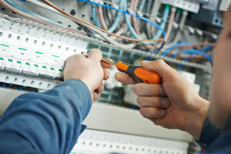 Professioneller Elektroservice im Landkreis Groß-Gerau