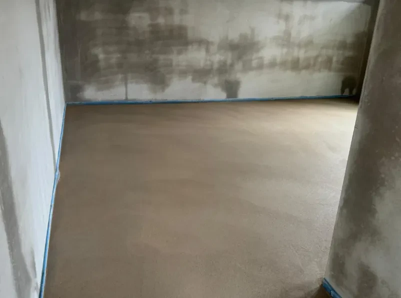 Professioneller Estrichbau für Neubau und Sanierung