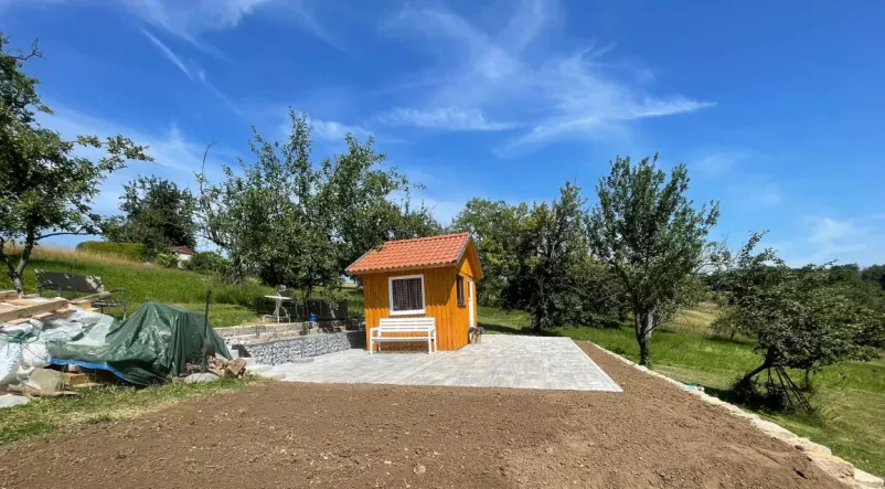 Beste Gartenbauarbeiten für Privatkunden in Reutlingen und Tübingen