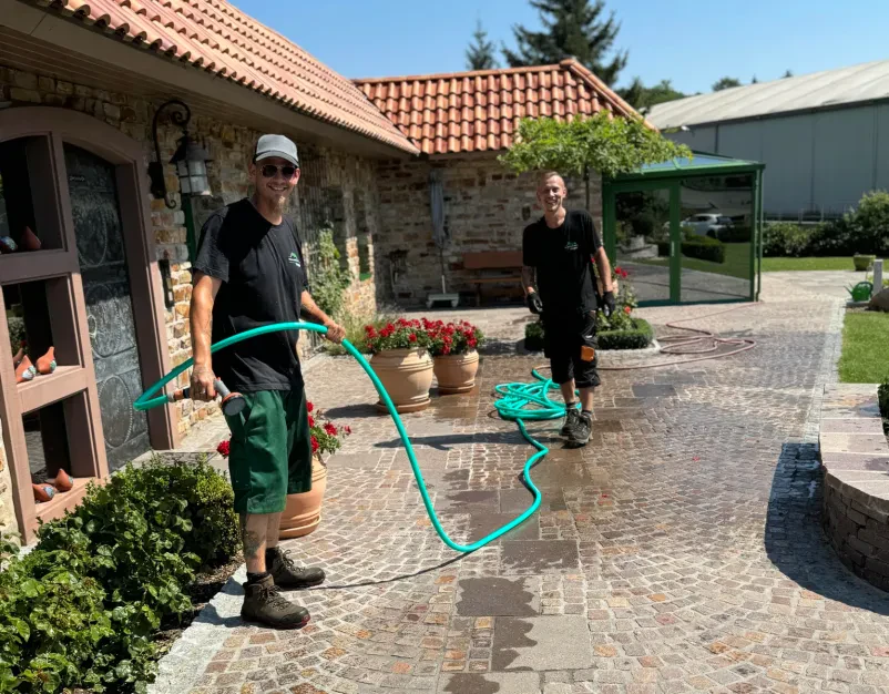 Garten- und Landschaftspflege Morbach Experten