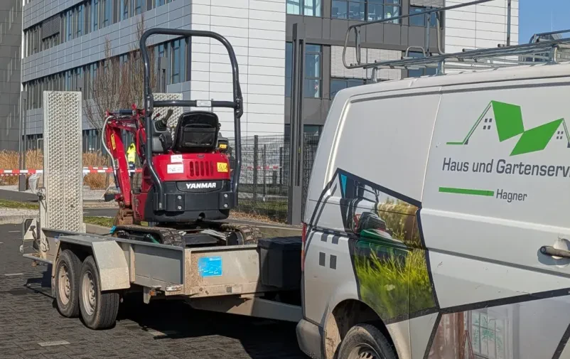 Gartenservice Morbach, flexibel Profis buchen