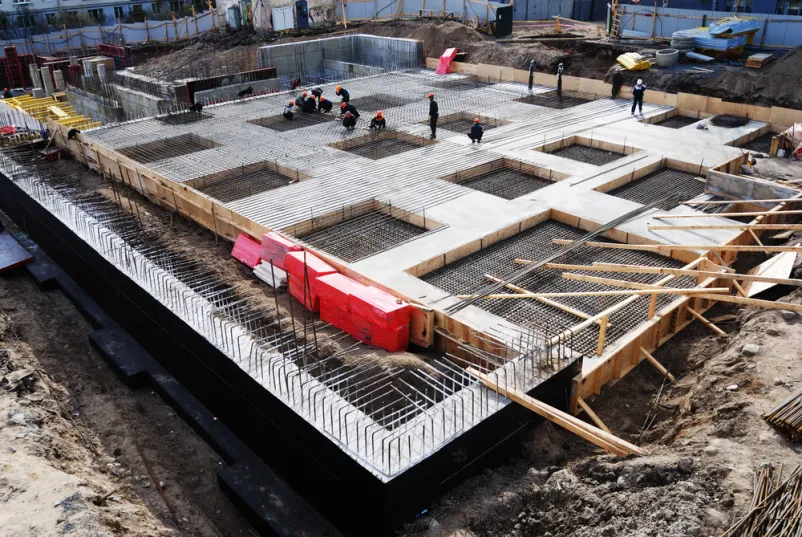 Zuverlässige Baufirma für Tief- und Hochbau in NRW, Umland