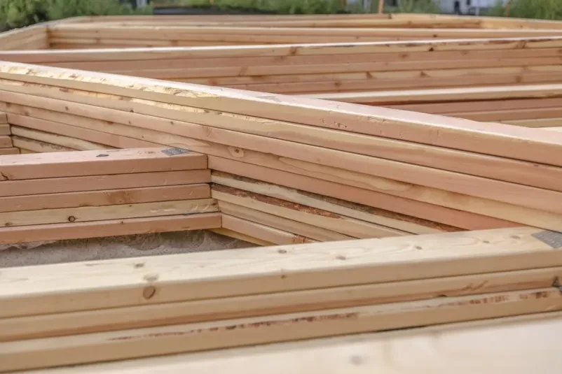 Holzbau und Gerüstbauer Stühlingen