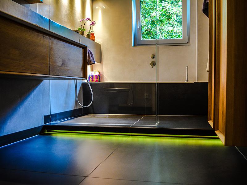 Innovative Bausanierung Ihres Badezimmers oder WCs in Glashütten