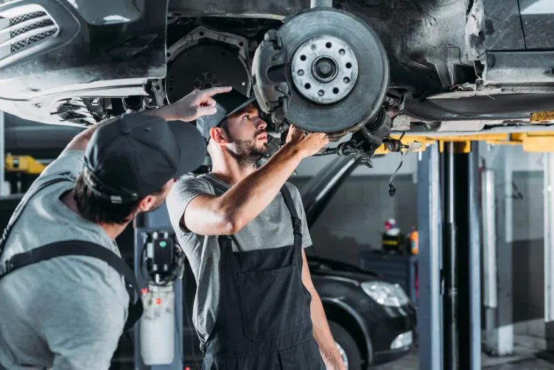 Humaidi KFZ: professioneller KFZ-Service in Rotenburg, Landkreis Hersfeld