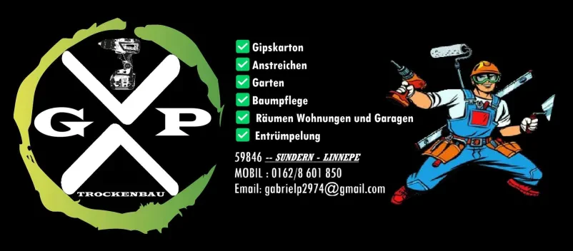 Renovierungsservice für Häuser und Wohnungen in Lineppe