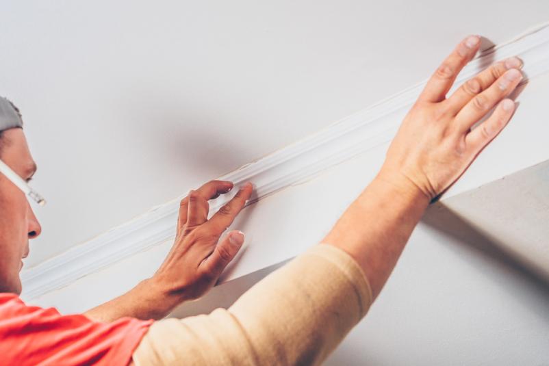 Hochwertige Stuckarbeiten in Ergoldsbach, Landshut