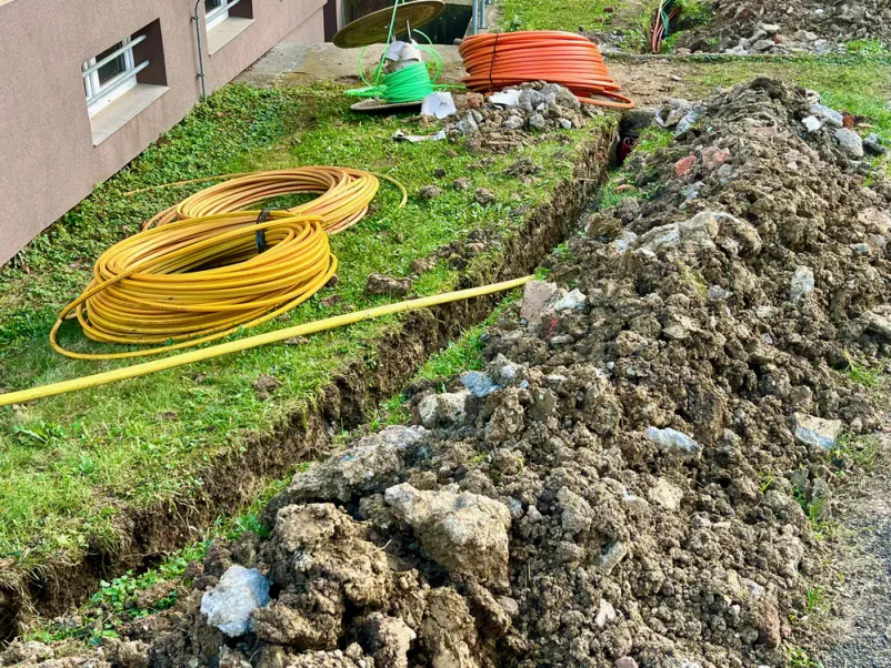 Tiefbau im Großraum Breisgau-Hochschwarzwald