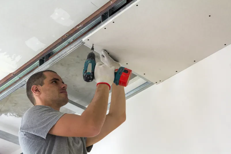 Moderne Lösungen für den Trockenbau in Niedersachsen