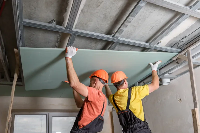 Die beste Wahl für fachgerechten Trockenbau im Großraum Rühen