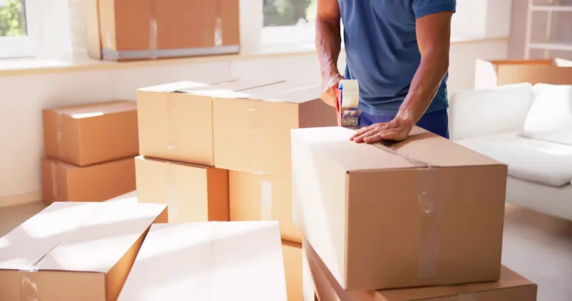 Professioneller Umzugsservice im Rhein-Main-Gebiet und Taunus