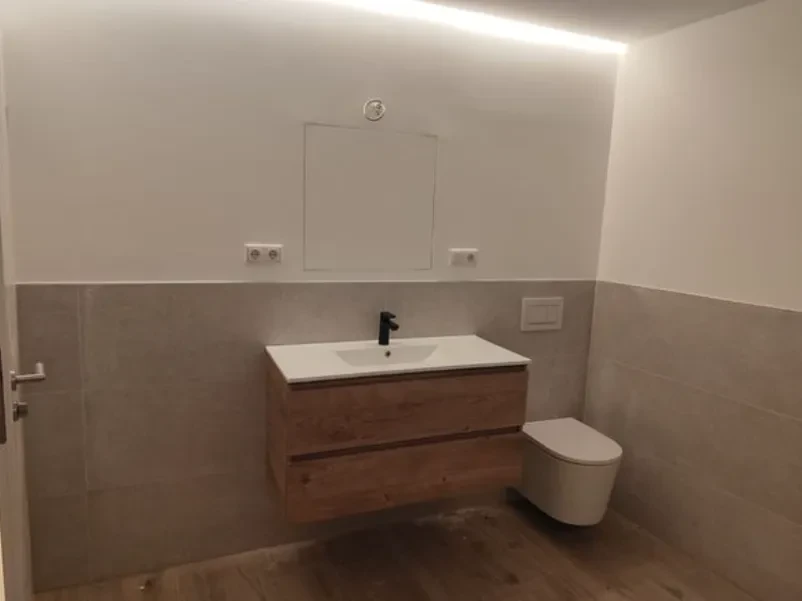 Bauunternehmen für moderne Badezimmer in Offenbach