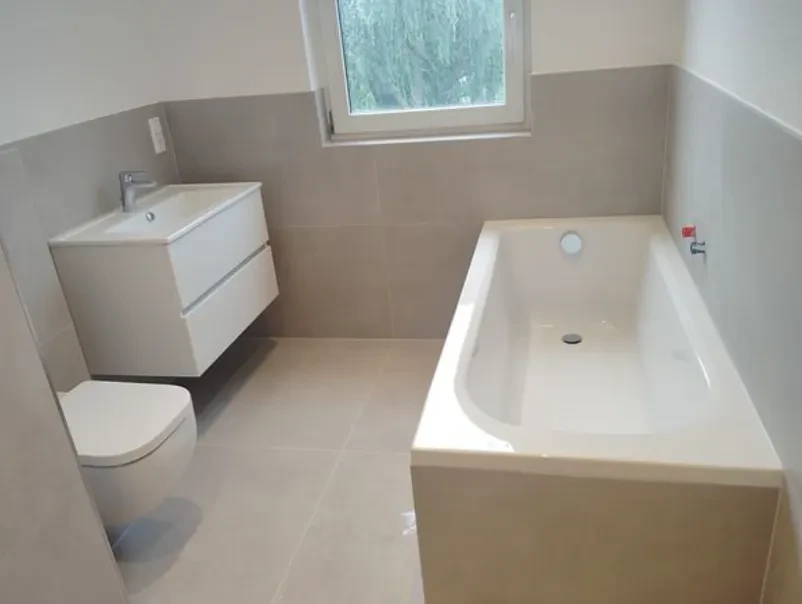 Das beste Bauunternehmen für Badezimmer in Offenbach