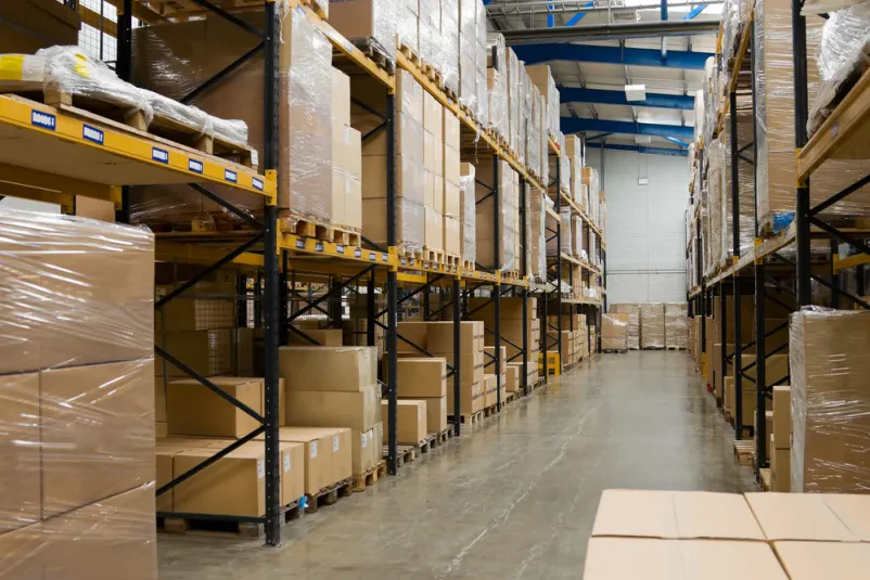 Professionelle Spedition, Logistik und Einlagerung für Betriebe deutschlandweit